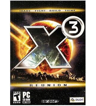 X3: Reunion GOG.com Key GLOBAL